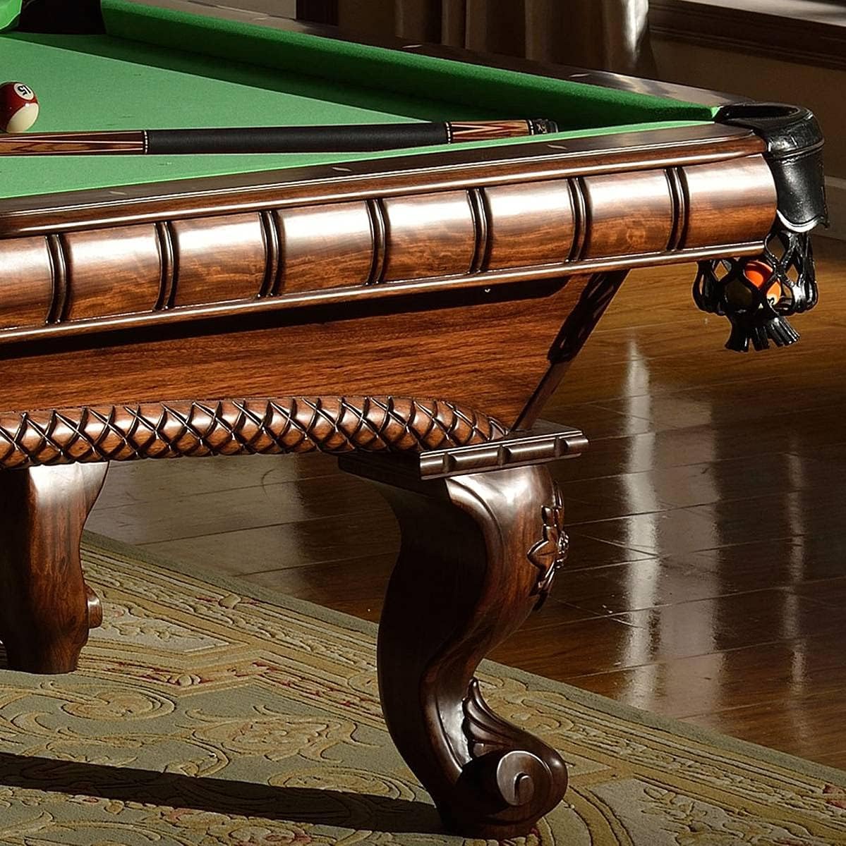 pool table/pool table model Aramis 8 ft. - QUORE