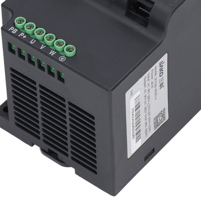 3 Fase AC 380 V Inverter Variabele Frequentie Drive Input 380 V Uitgang 4KW Lichte Belasting Mini Inverter Motor Gouverneur