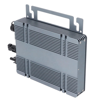 Solar Grid Tie Micro Inverter, 200W MPPT DC22 Tot 48V PV -ingang AC90 Tot 260V Uitgang Single Fase Power Omvormers met WiFi -app regeling, Automatische Identificatie, IP66 Waterdicht