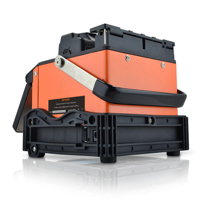 Kernuitlijning Optische Vezellassmachine ARC Vezel Lasmachine Laag Splitsingverlies Glasvezel Lasapparaat Auto Glasvezel Fusielasmachine Zeer betrouwbare Fusion Splicer-SS413F-211