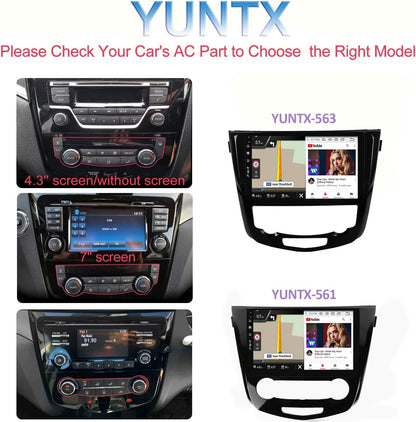Android 12 2-DIN Autoradio – Multimedia Systeem – Navigatie Unit – Auto Radio – Touchscreen Headunit – 9 Inch IPS Scherm – Ingebouwde CarPlay en Android Auto