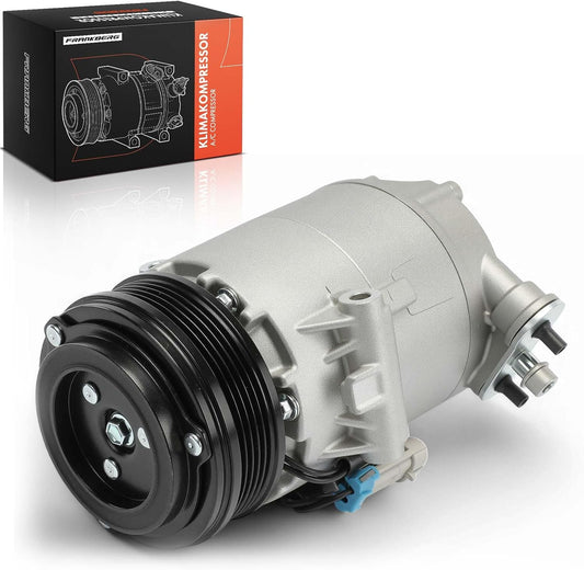 Frankberg 90559844 Airconditioning Compressor Airconditioning Magnetische koppeling Compressor voor airconditioning Vervanging # 90559844