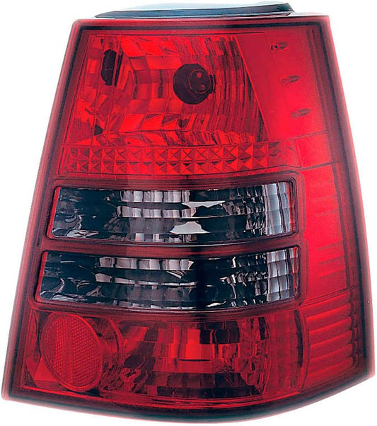 Set Achterlichten passend voor Volkswagen Golf IV/Bora Variant 1998-2004 - Rood/Rookgrijs