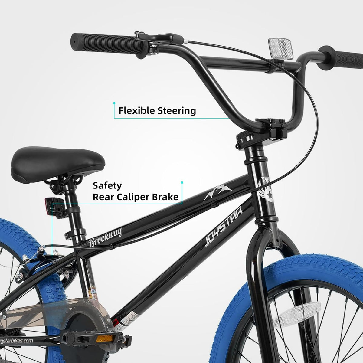 JOYSTAR nmjuu kinderfietsen