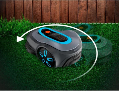GARDENA Robotmaaier Smart Sileno max 800 m²