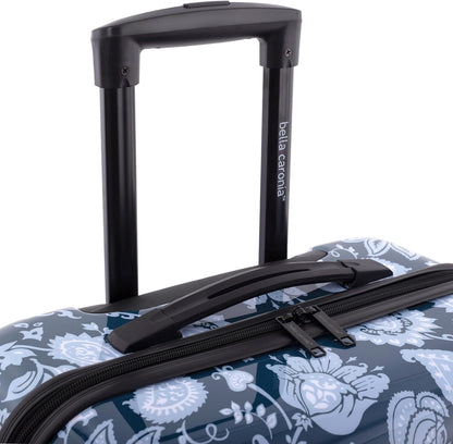 Travelers Club Bella Caronia 3-delige of 20" handbagage Voguish Bagageset