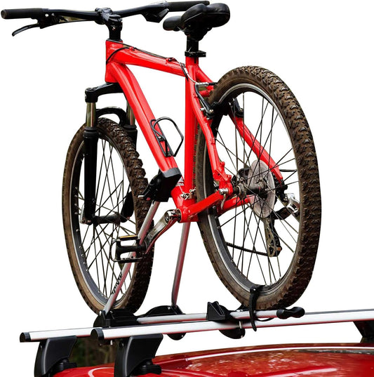 Fietsendrager – Fietsdrager – Trekhaakdrager – Bike Carrier – Fietsrek – Geschikt Voor E-Bikes En Fatbikes – Maximaal 25 Kg Draaggewicht – Snel En Veilig Te Monteren