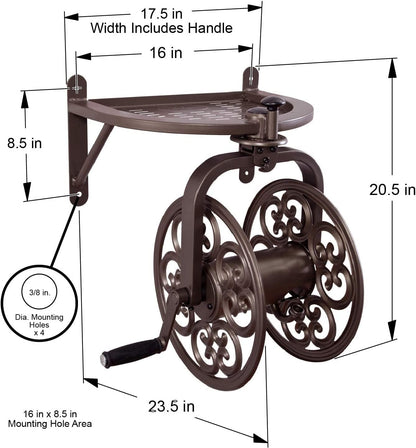 Liberty Tuin Reel