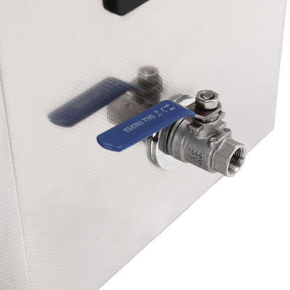 Ultrasone Reiniger – Professionele Reiniger – Ultrasoon Apparaat – 40 kHz Ultrasone Reiniger – Ontgassingsfunctie – 600 W Vermogen – 30 Liter Tankcapaciteit