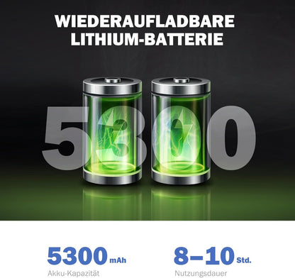 ZELCAN Inspectiecamera met 30 meter kabel en 4,3 inch lcd-scherm, videoinspectie voor buizen, waterdicht IP68, sonde met camera voor inspectieluizen voor afvoerbuizen