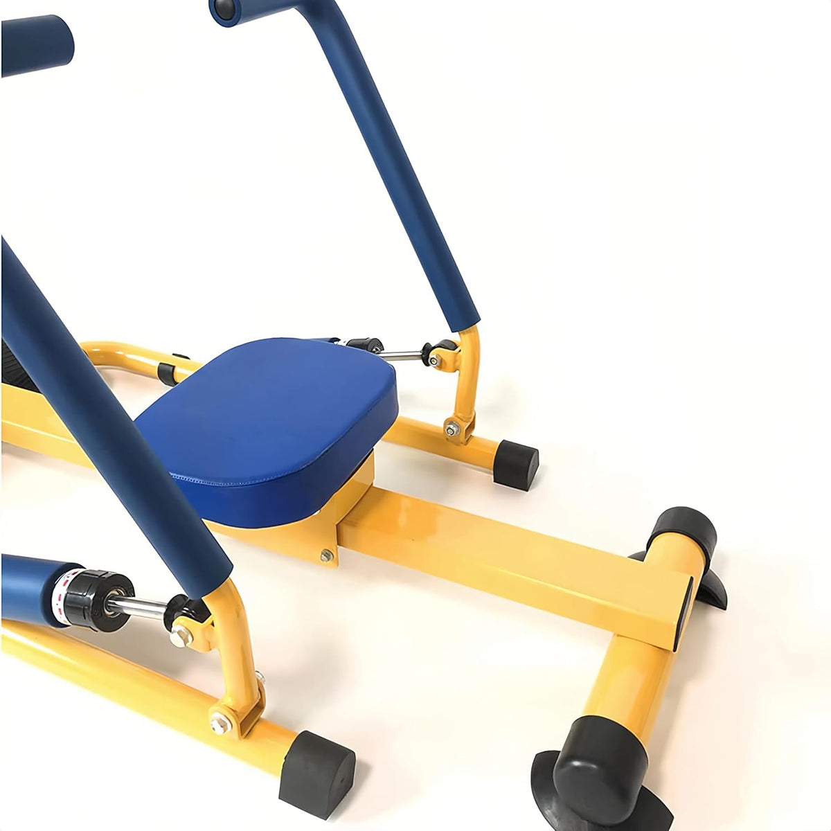 Multifunctional Rower Compact Rowing Machine, Fun and Fitness for Children, for Kindergartens, Rehabilitation Institutions - QUORE