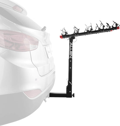 Allen Sports Deluxe Quick Install 5-Bike Trekhaak, Model 1550RR, Zwart