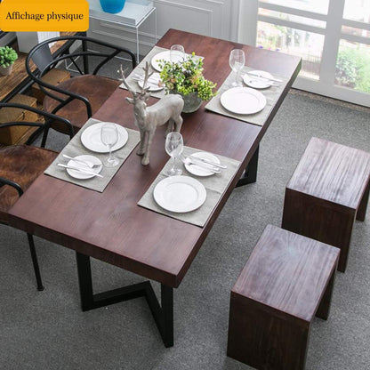 Stalen Tafelpoot Tafelpoot Industrieel 2 stuks DIY Frames Poten Voorzien van Complete Accessoires voor Meubilair voor Woonkamertafels, Werkblad Metalen