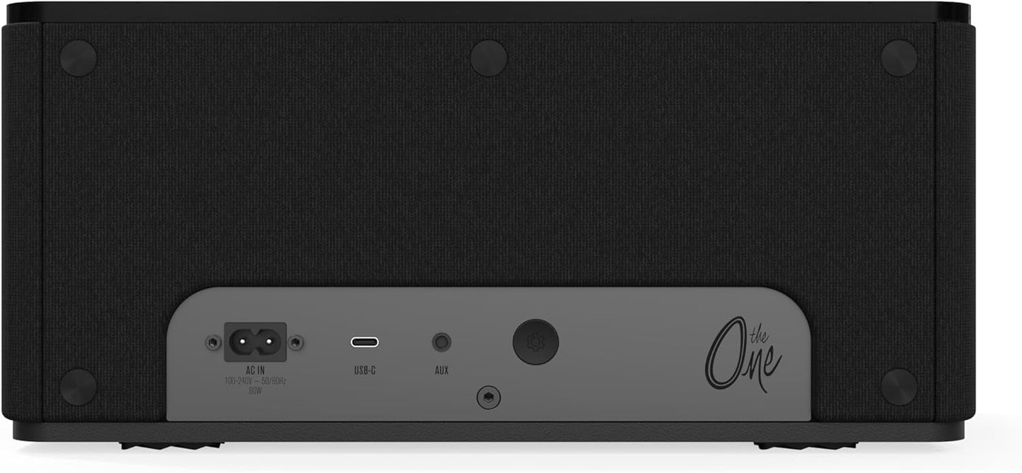 Klipsch, The One Plus, bluetooth-luidspreker, zwart