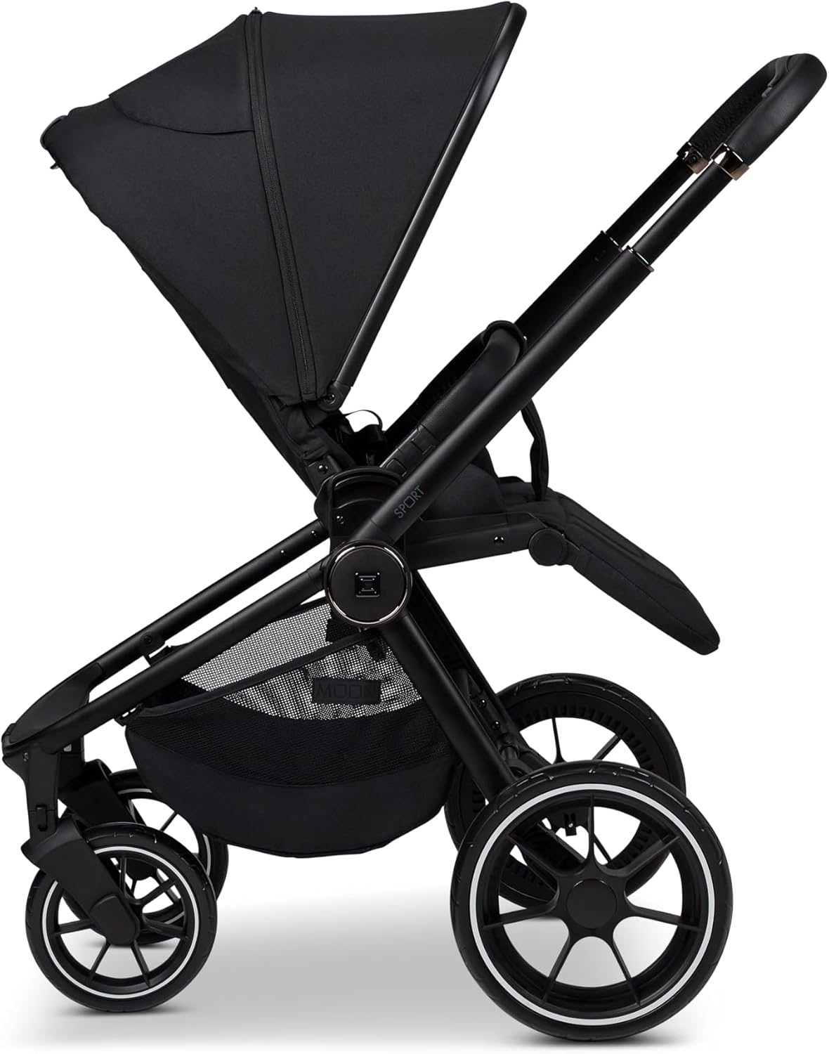 MOON Sport Buggy Onyx/Melange