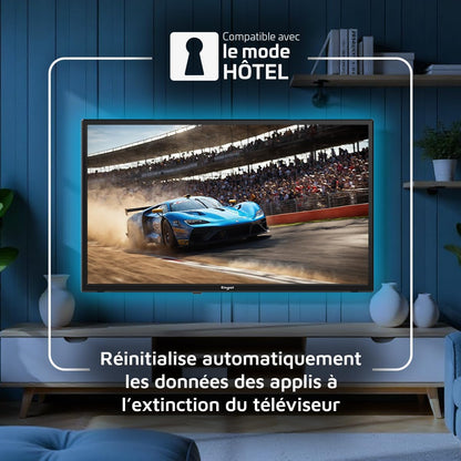 Televisione Engel LE2466T2 HD 24" LED