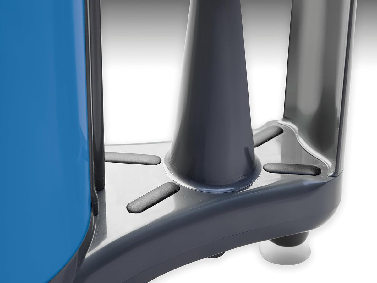 Glazenwasapparaat – Glazenspoeler – Glasreiniger – Handglaswasser – Telescopisch Glazenreiniger – Waterbesparend – Hygiënisch zonder Chemicaliën