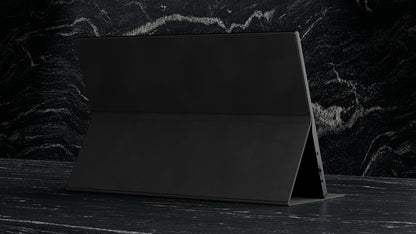 Lite 15.6" - Portable Monitor - Protective Case Included - Portable Display - Portable Monitor - Full HD - IPS - Black - QUORE
