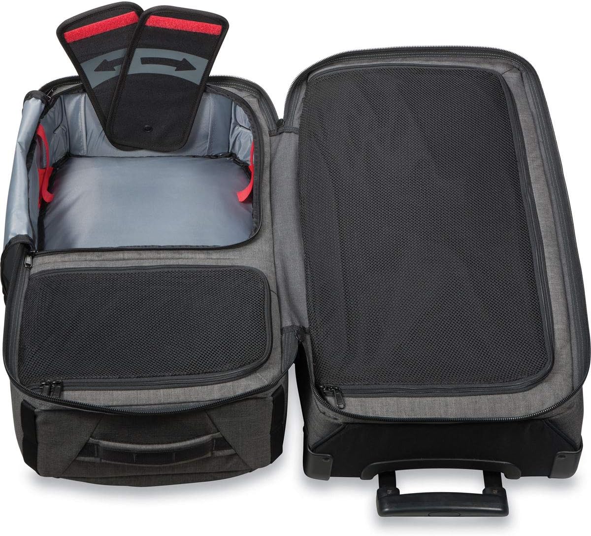 Dakine Reizen Duffle Split Roller, 81 cm