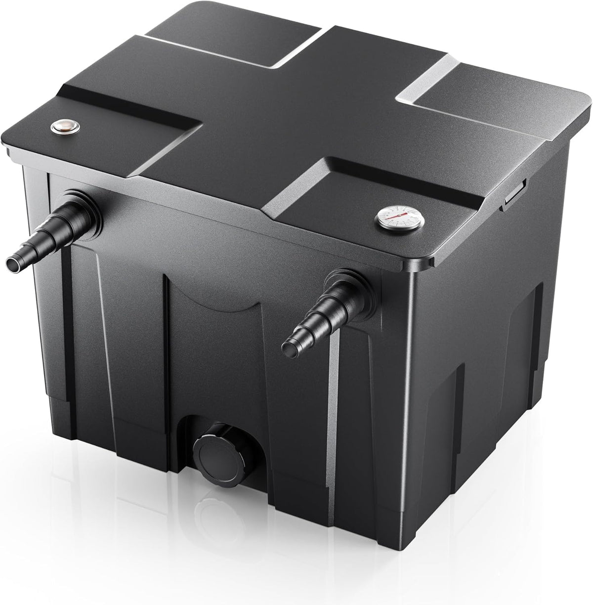 SunSun Bio CBF-350 vijverfilter tot 12000 l vijvervolume – doorstroomfilter vijver filter