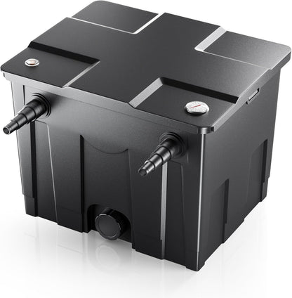 SunSun Bio CBF-350 vijverfilter tot 12000 l vijvervolume – doorstroomfilter vijver filter