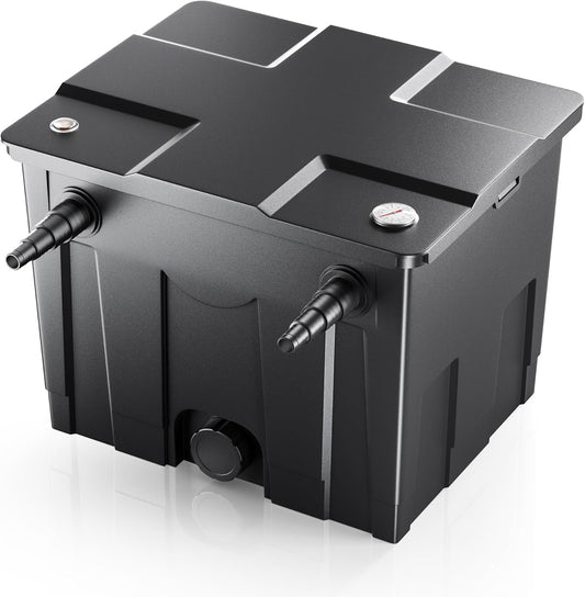 SunSun Bio CBF-350 vijverfilter tot 12000 l vijvervolume – doorstroomfilter vijver filter