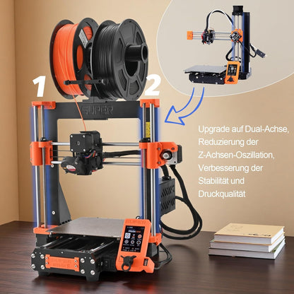 3D-printer – 3D Printer – 3D Printer Machine – 3D Printapparaat – 3D Printmodule – Hoogwaardige Printkwaliteit – Gebruiksvriendelijk Ontwerp