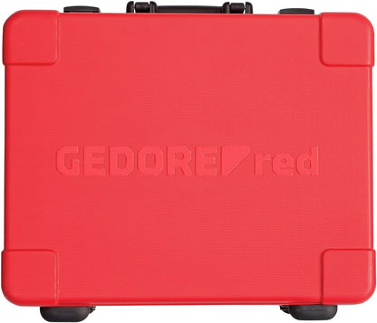 GEDORE red Universele set ALL-IN in gereedschapskoffer, 108-delig