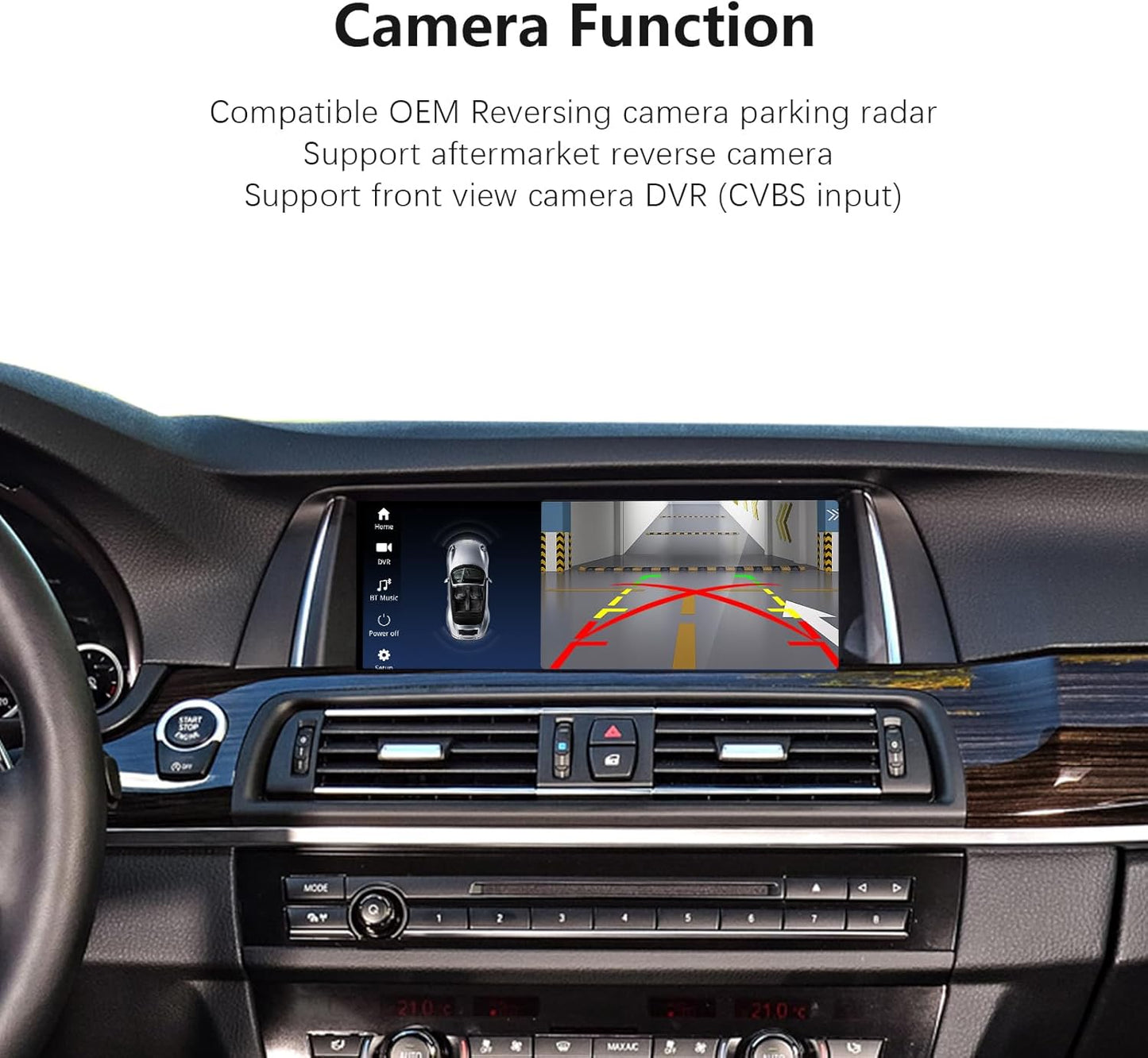 10,25 Inch Multimedia Speler – Autoradio – Touchscreen Navigatiesysteem – CarPlay Interface – Android Auto Module – Draadloze Connectiviteit – Dual Systeem – Geïntegreerde DSP Geluidsprocessor
