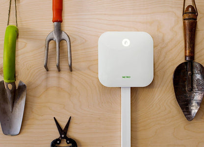 Netro Smart 12-Zone WiFi Sprinkler Controller, Weer bewust, Afstandsbediening