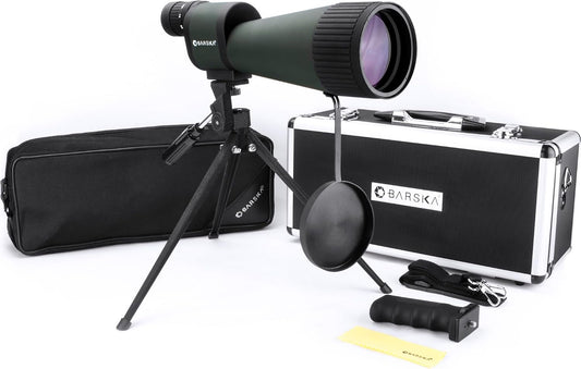 Barska AD11182 Telescoop, zwart