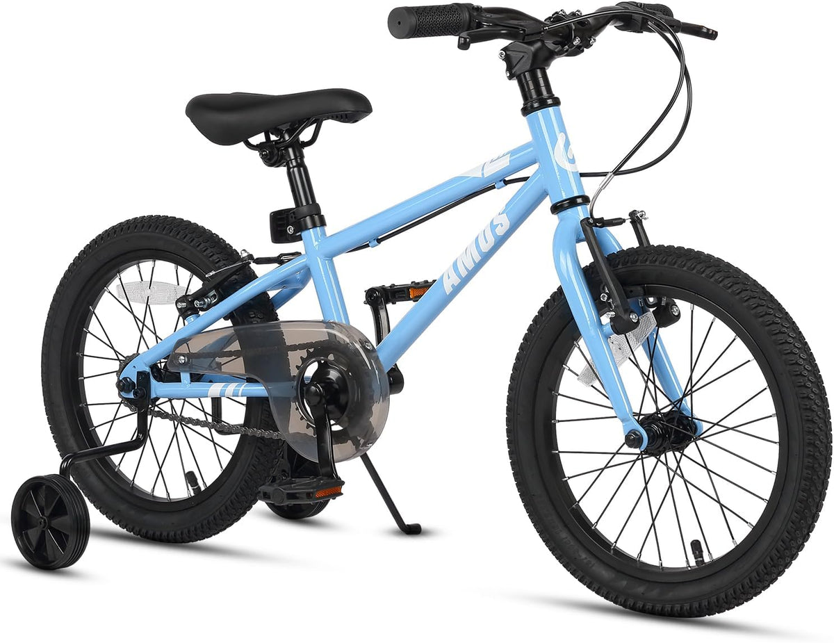 Glerc kinderfiets 16 inch BGG1029A16blu