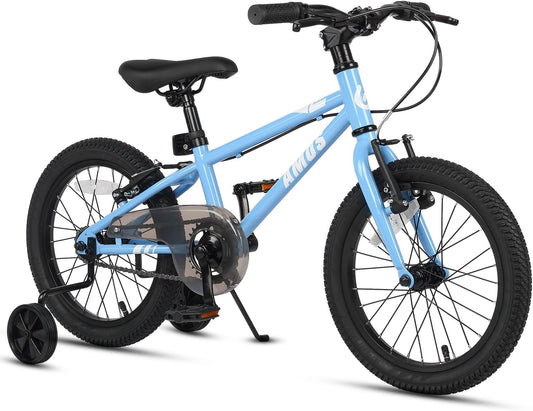 Glerc kinderfiets 16 inch BGG1029A16blu
