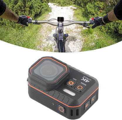 Buitensport Waterdichte 4K Actiecamera Onderwater IPS 2 Inch Kleurendisplay IP68 60 Fps 4KHD Groothoek Voor Extreme Sporten en Avonturen