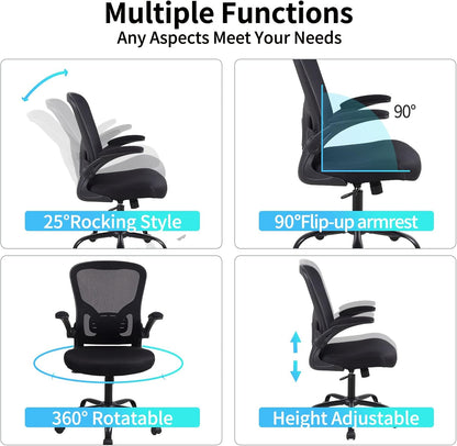Youhauchair Bureaustoel, Office Chair