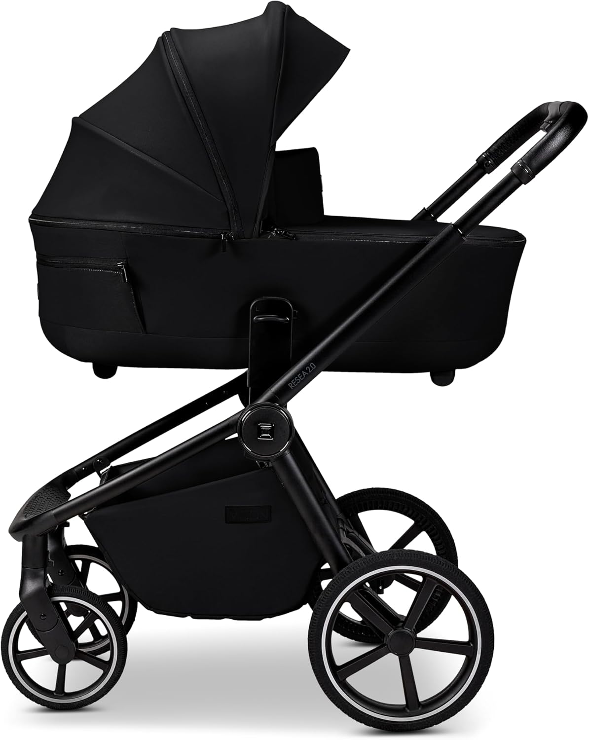 Combikinderwagen Resea 2.0 onyx
