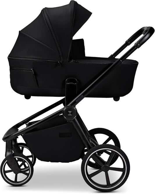 Combikinderwagen Resea 2.0 onyx