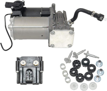 Luchtvering Compressor Pomp met 2 Hoek 37206859714