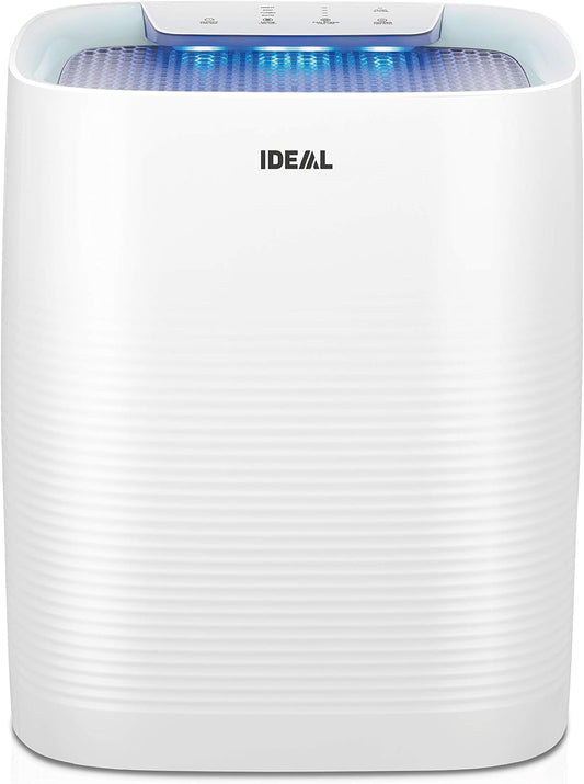 Luchtreiniger – Luchtzuiveraar – Luchtfilter – Air Purifier – Luchtreinigingsapparaat – Voor 25-45 m² – HEPA-Filter Met Geurfilter – CADR 330 m³/h