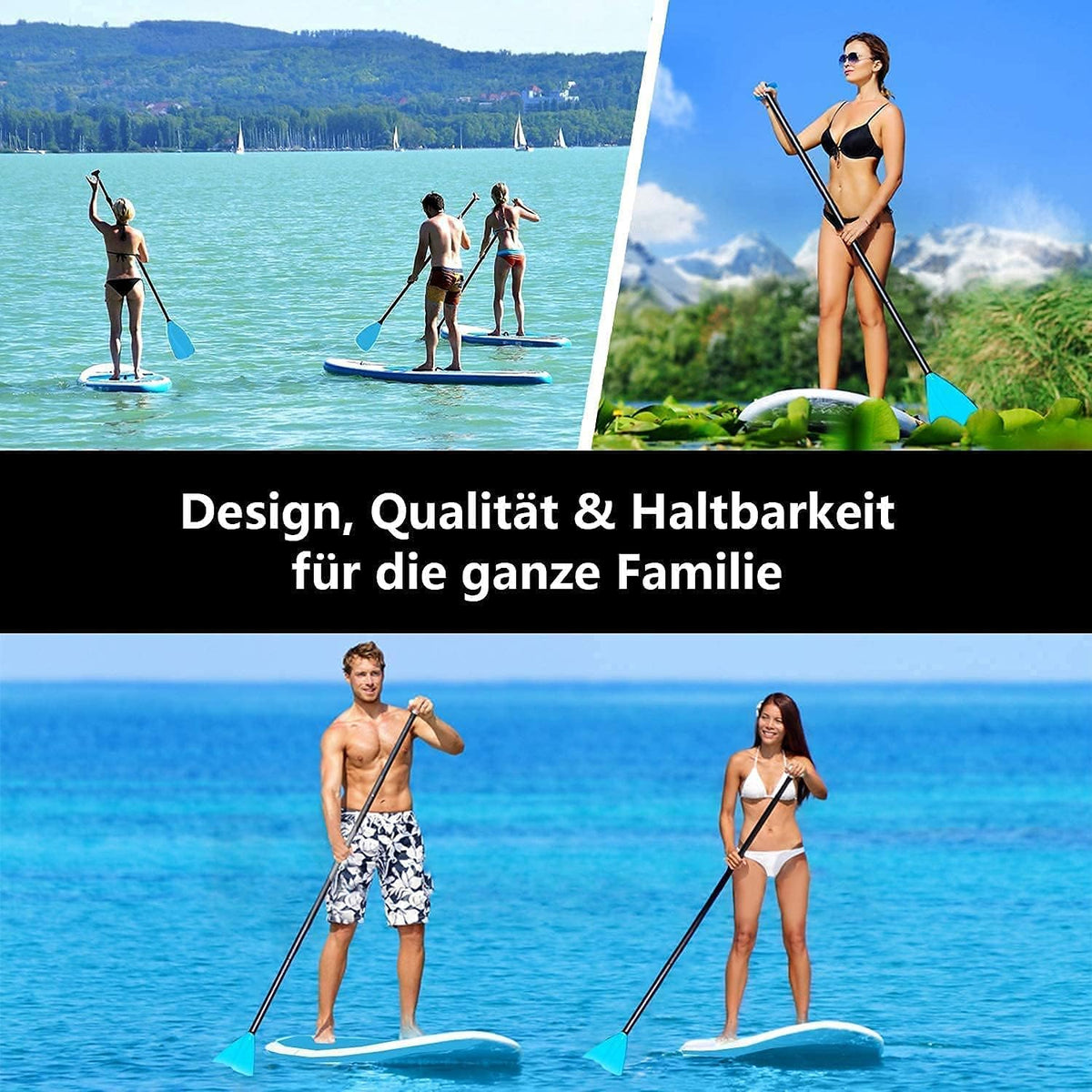 Stand Up Paddling Board
