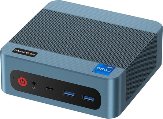 Gaming PC – Game Computer – Desktop PC – High-Performance PC – Intel Core i7 14-Core – 32 GB RAM – 512 GB SSD – Tot 4,7 GHz
