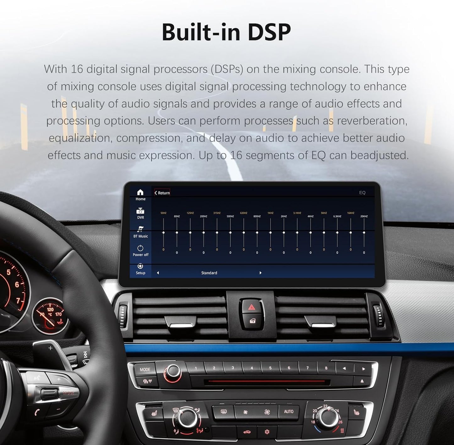 Ultra schmal 12,3 Zoll 1920 * 720 Android Auto für BMW 1/2/3/4 Serie F20 F30 NBT Carplay Auto Radio Multimedia Player Stereo Touchscreen Bluetooth (Linux NBT System)
