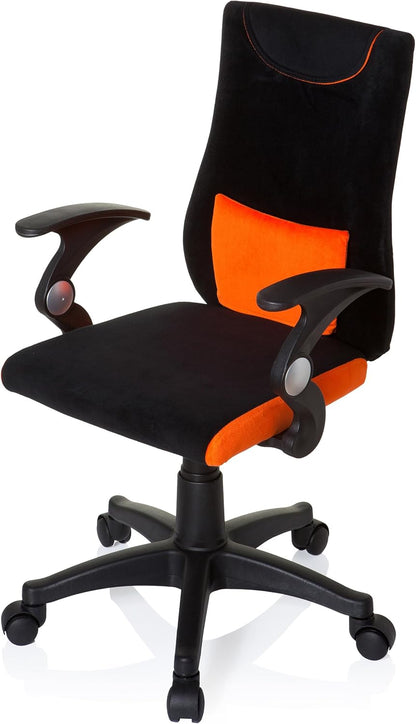 hjh KANTOOR Kinderstoel, 670470-P ORANJE