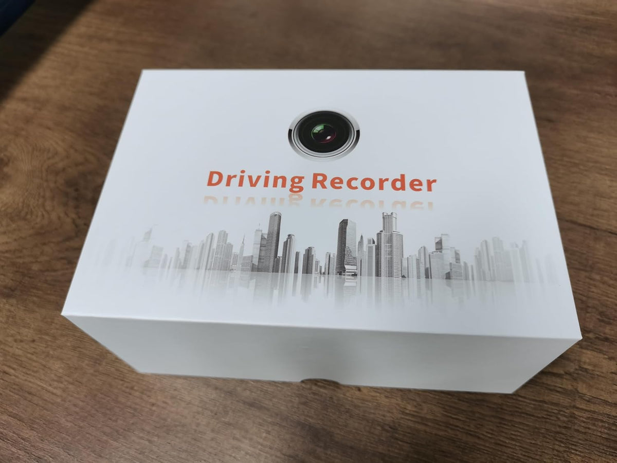 Motocam P6F Wifi 2CH Dual motor dashcam
