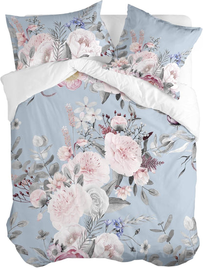 Soft Bouquet Funda Nórdica 260 x 240 cm (Cama 180/200)