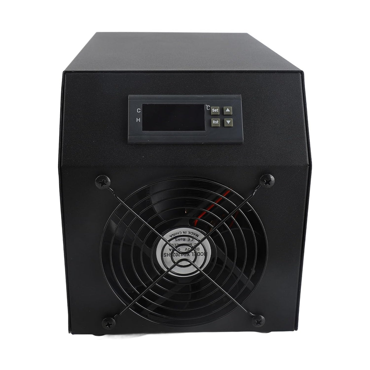 Watertankkoelsysteem – Watertankkoeler – Aquariumkoeler – Aquarium Chiller – Waterkoeler – 1/4 PK – Tot 60 Liter