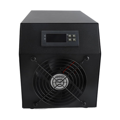 Watertankkoelsysteem – Watertankkoeler – Aquariumkoeler – Aquarium Chiller – Waterkoeler – 1/4 PK – Tot 60 Liter