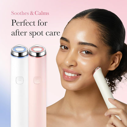Medicube Mini Booster Pro Pink | Betalbaar hulpmiddel voor thuisgezichtshuid - Draagbare Glow Booster voor glasshuid, stimulerend absorptieverhoging