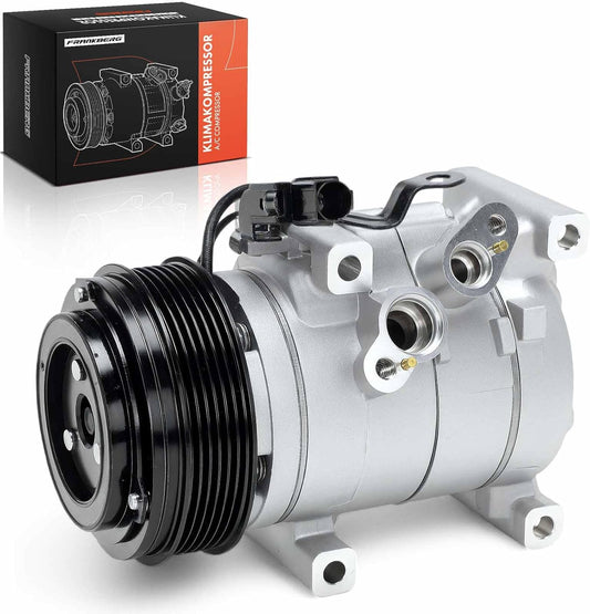 Frankberg ACP659000P Airconditioning Airconditioning Airconditioning Magnetische koppeling Compressor voor airconditioning Vervanging # ACP659000P