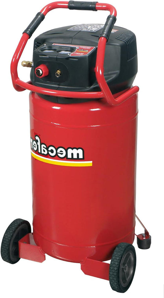 Verticale Compressor – Luchtcompressor – Persluchtcompressor – Tankcompressor – Garagecompressor – 100 Liter Tank – 2,5 PK Motorvermogen